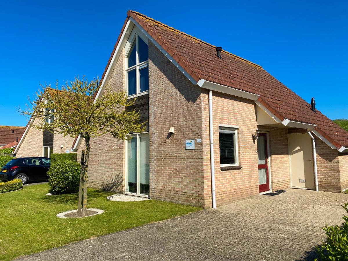 Hello Zeeland - Vakantiehuis Zwin 172 Breskens Eksteriør bilde
