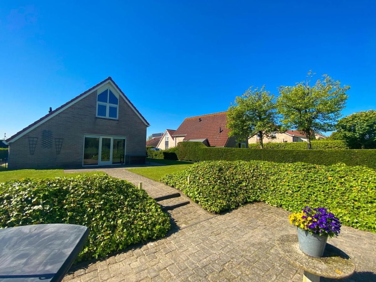 Hello Zeeland - Vakantiehuis Zwin 172 Breskens Eksteriør bilde