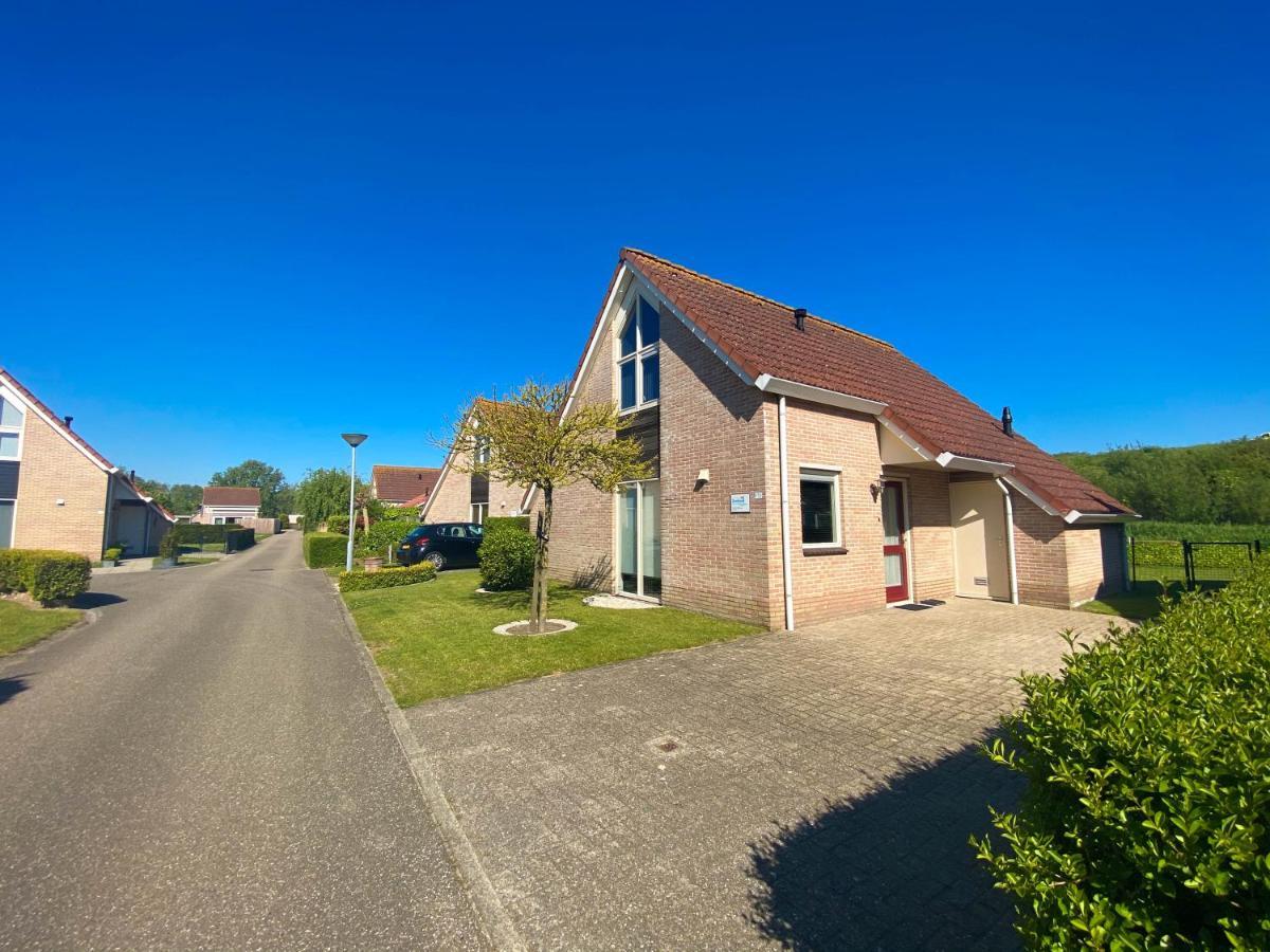 Hello Zeeland - Vakantiehuis Zwin 172 Breskens Eksteriør bilde